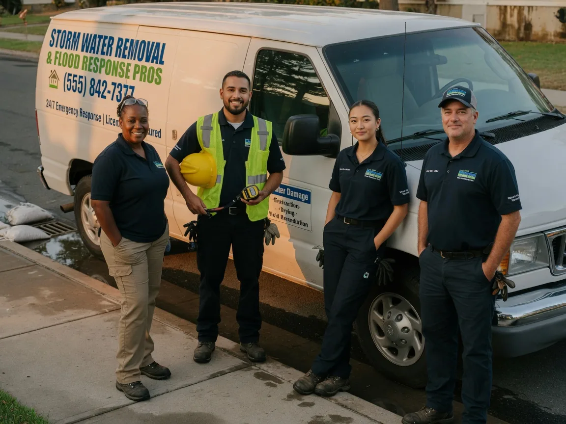 Storm Damage Water Removal company in Essex, NY