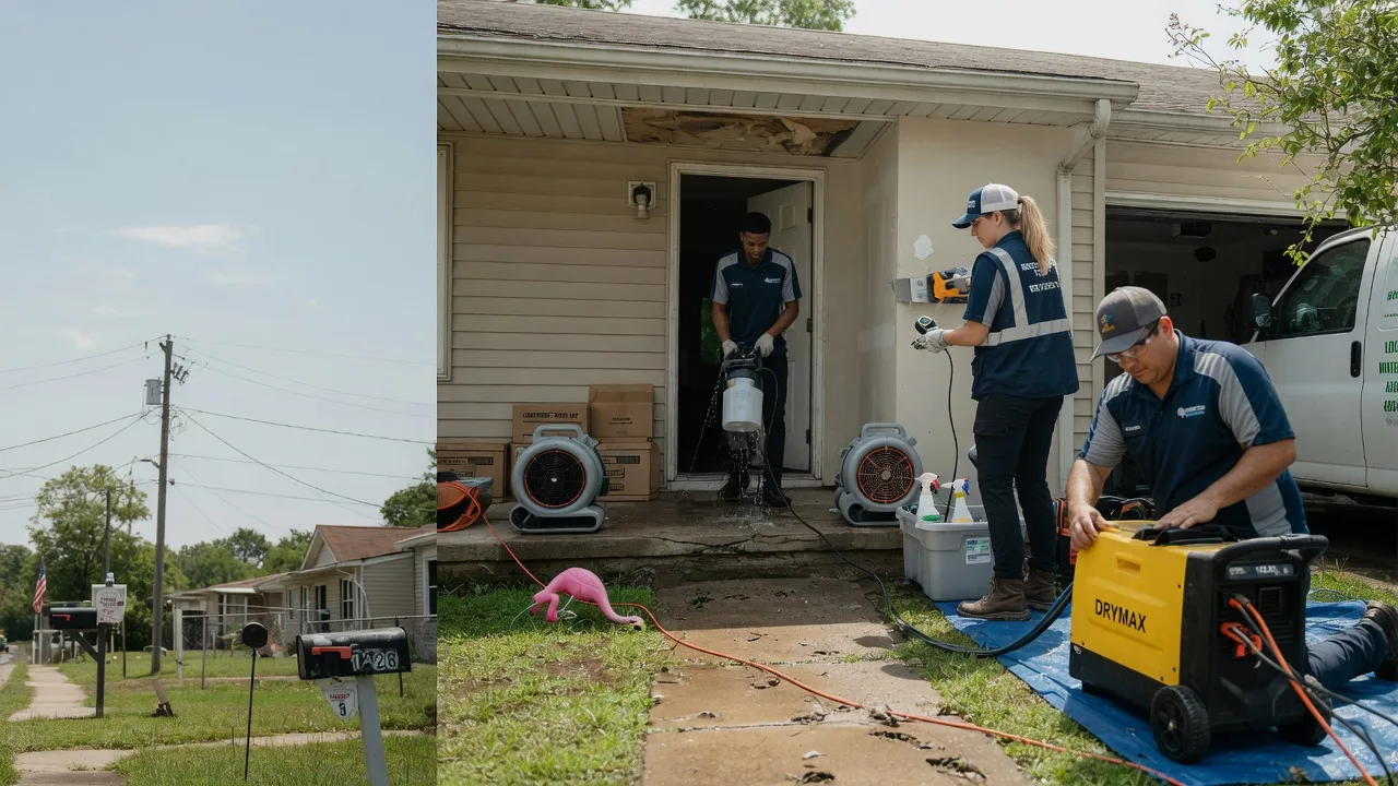Storm Damage Water Removal in Essex, NY near me